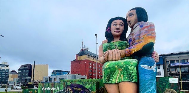 PUERTO MONTT - VILLA LA ANGOSTURA - SAN MARTIN DE LOS ANDES